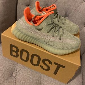 Yeezy Boost 350 Dessert Sage
